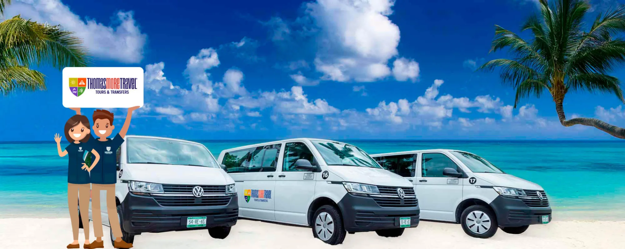 Book your ride from Cancun Airport Starting from 24 USD