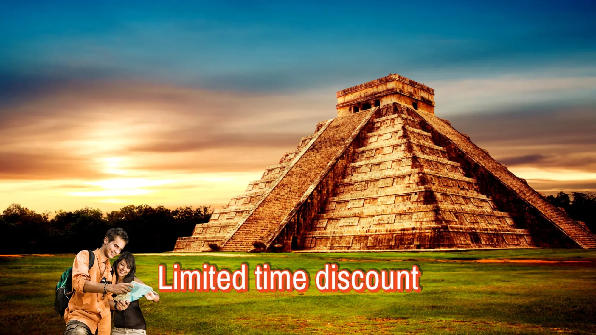 Chichen Itzá de Lujo