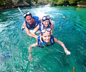 DOLPHINCLUSIVE ACOMPAÑANTE XEL HA