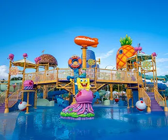 AQUA NICK BITES SPLASH