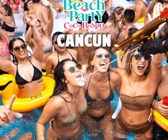 BEACH PARTY LADIES SPECIAL